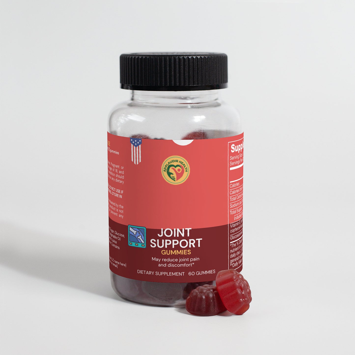 Joint Support Gummies (Adult)