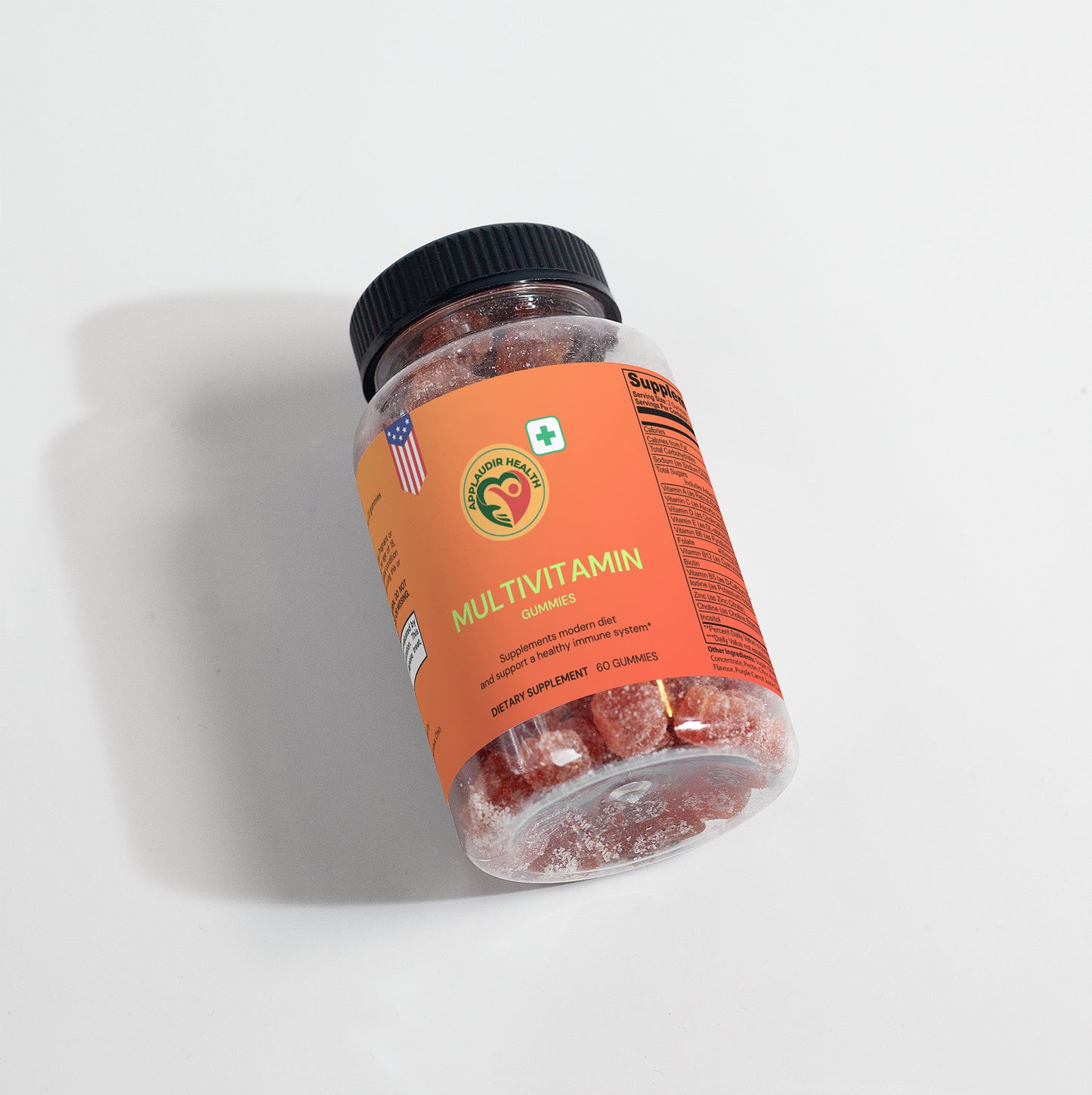 Multivitamin Bear Gummies (Adult)