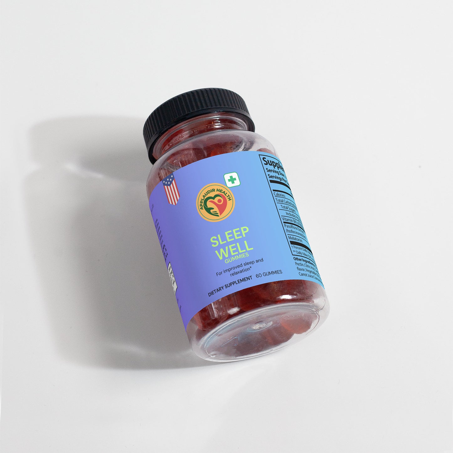 Sleep Well Gummies (Adult)