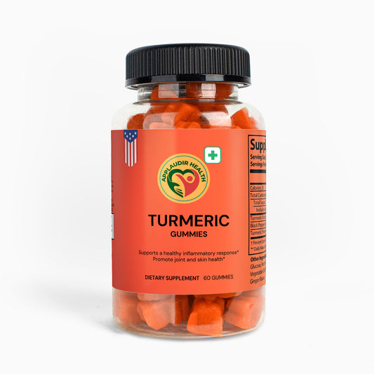 Turmeric Gummies