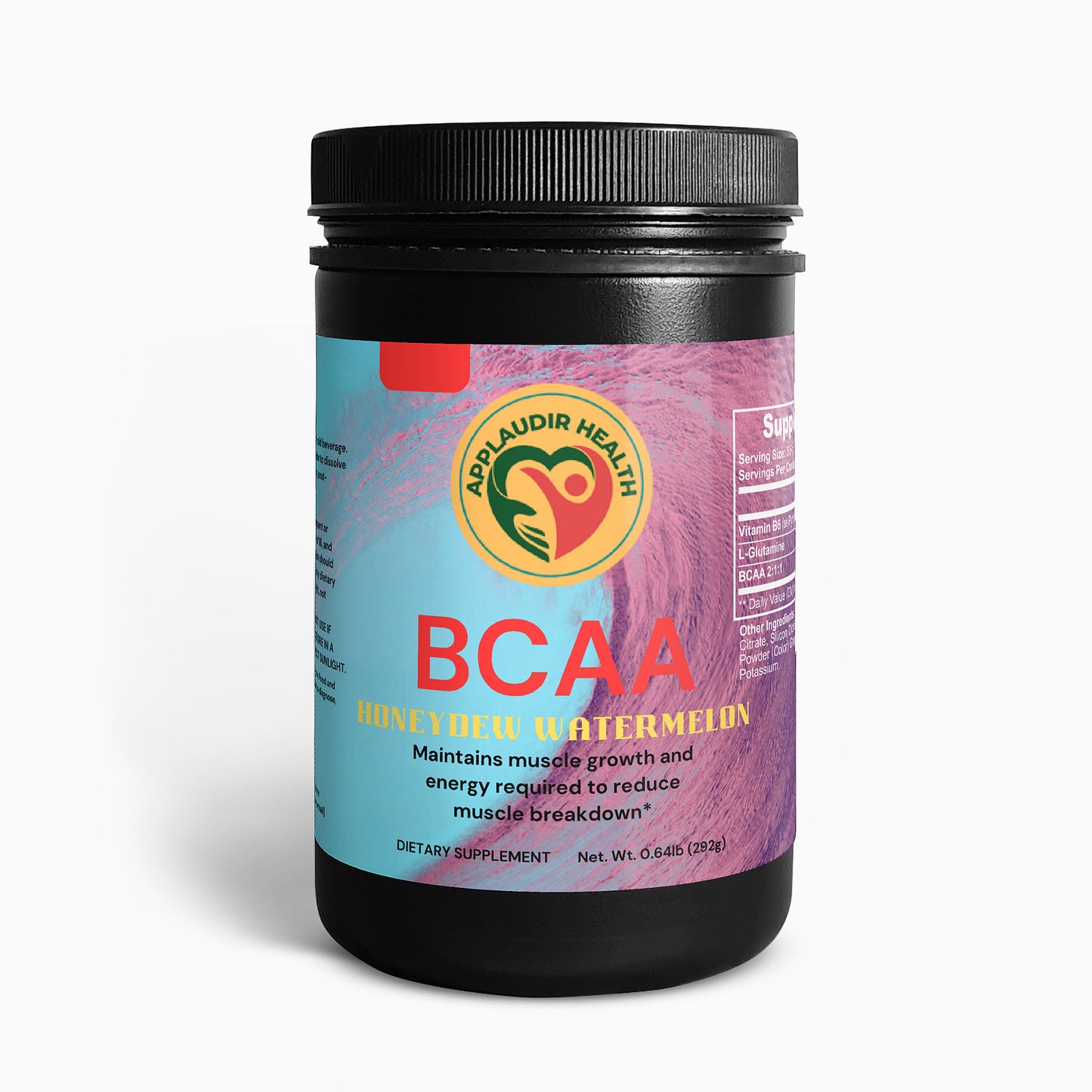 BCAA Post Workout Powder (Honeydew/Watermelon)