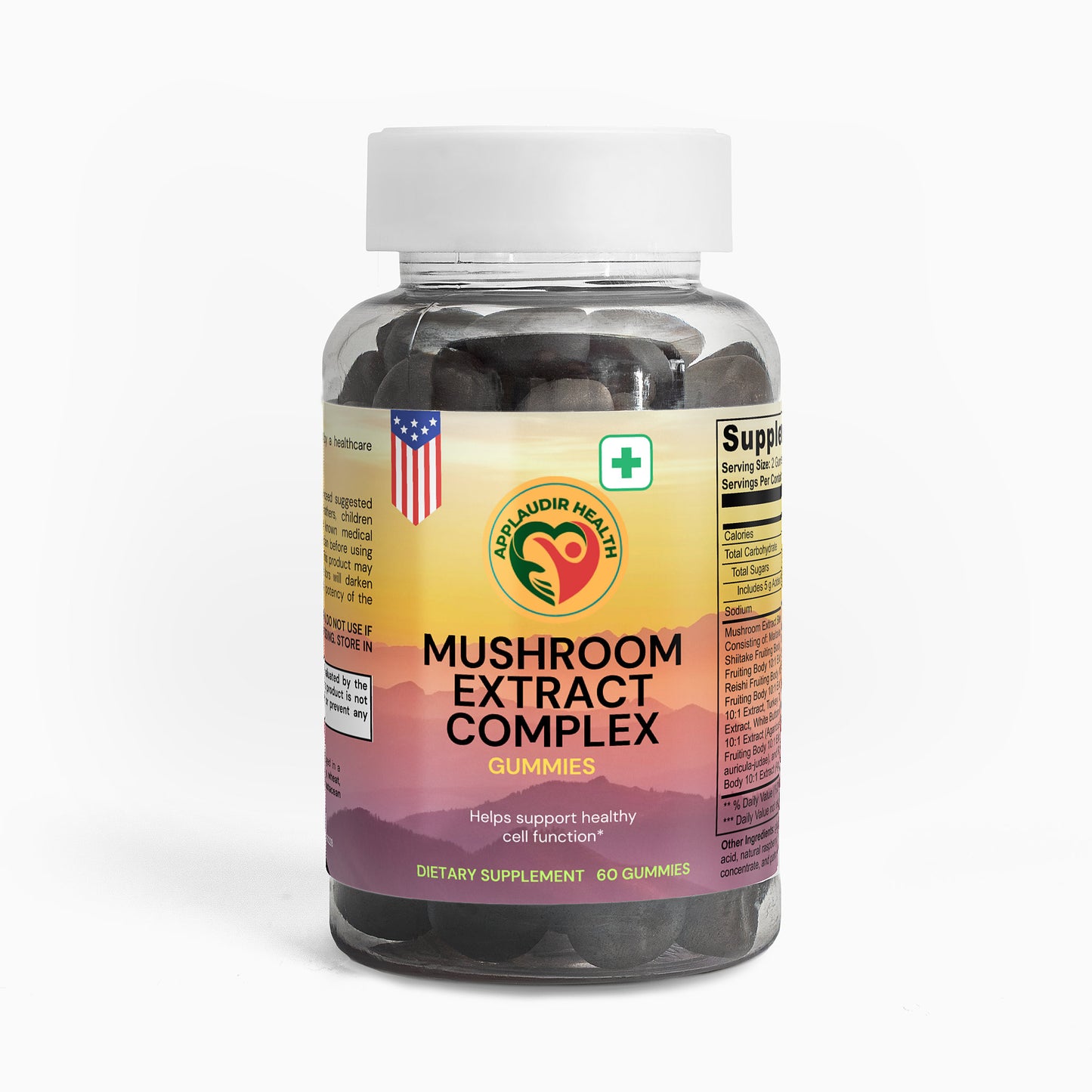 Mushroom Extract Complex