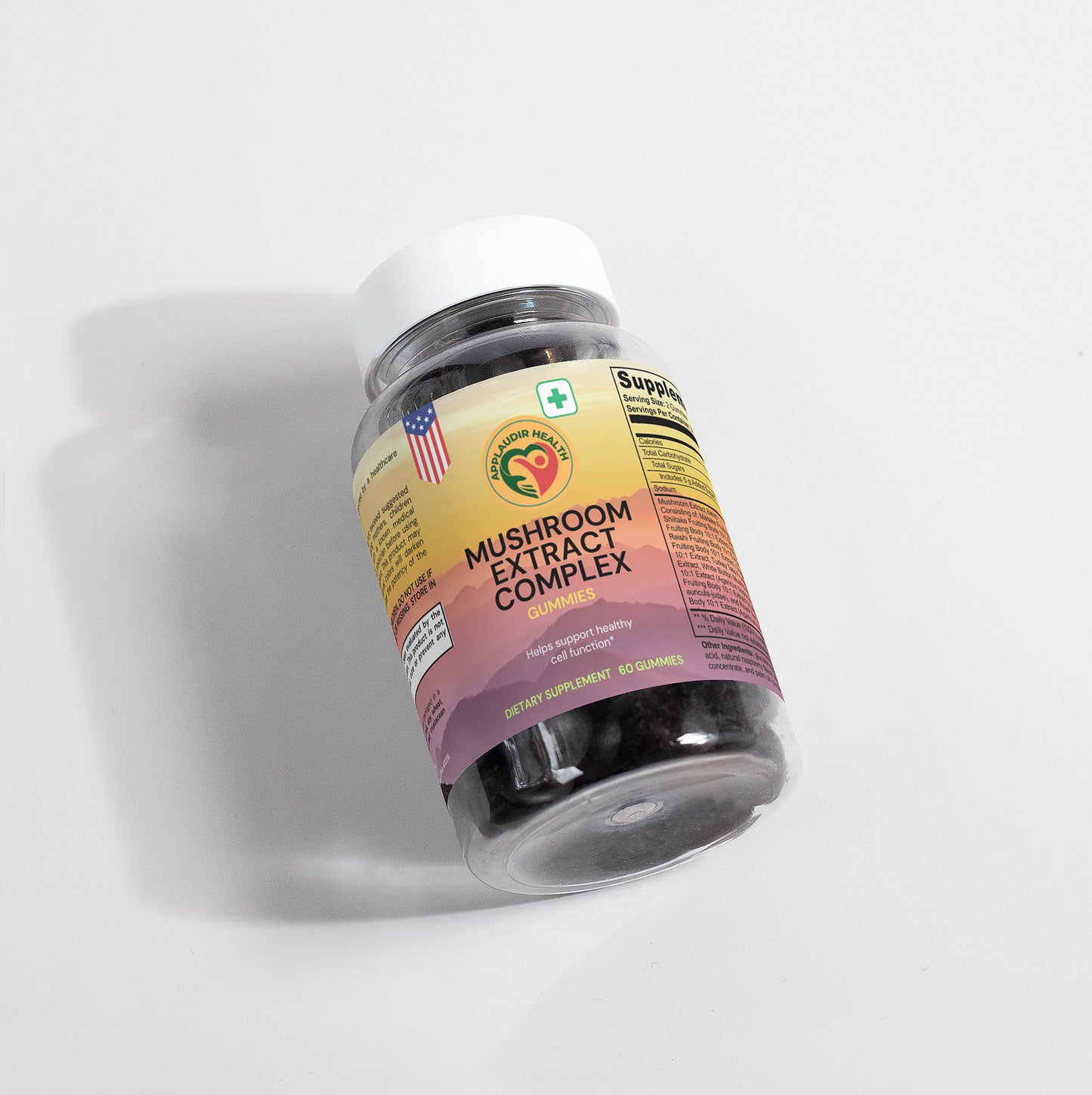 Mushroom Extract Complex