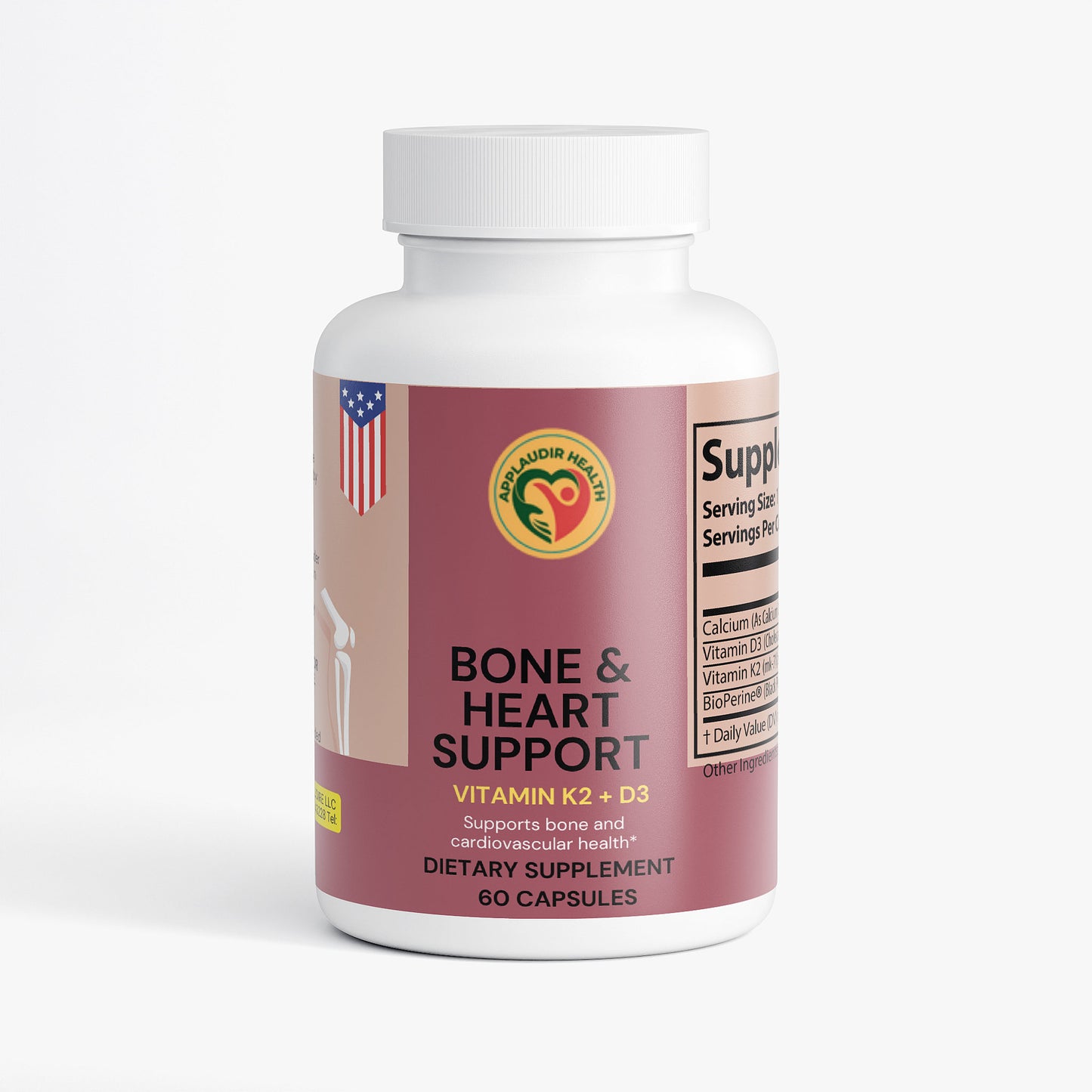 Bone & Heart Support