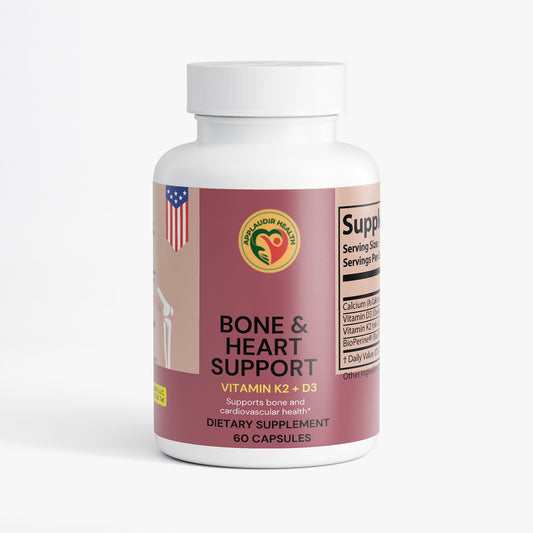 Bone & Heart Support