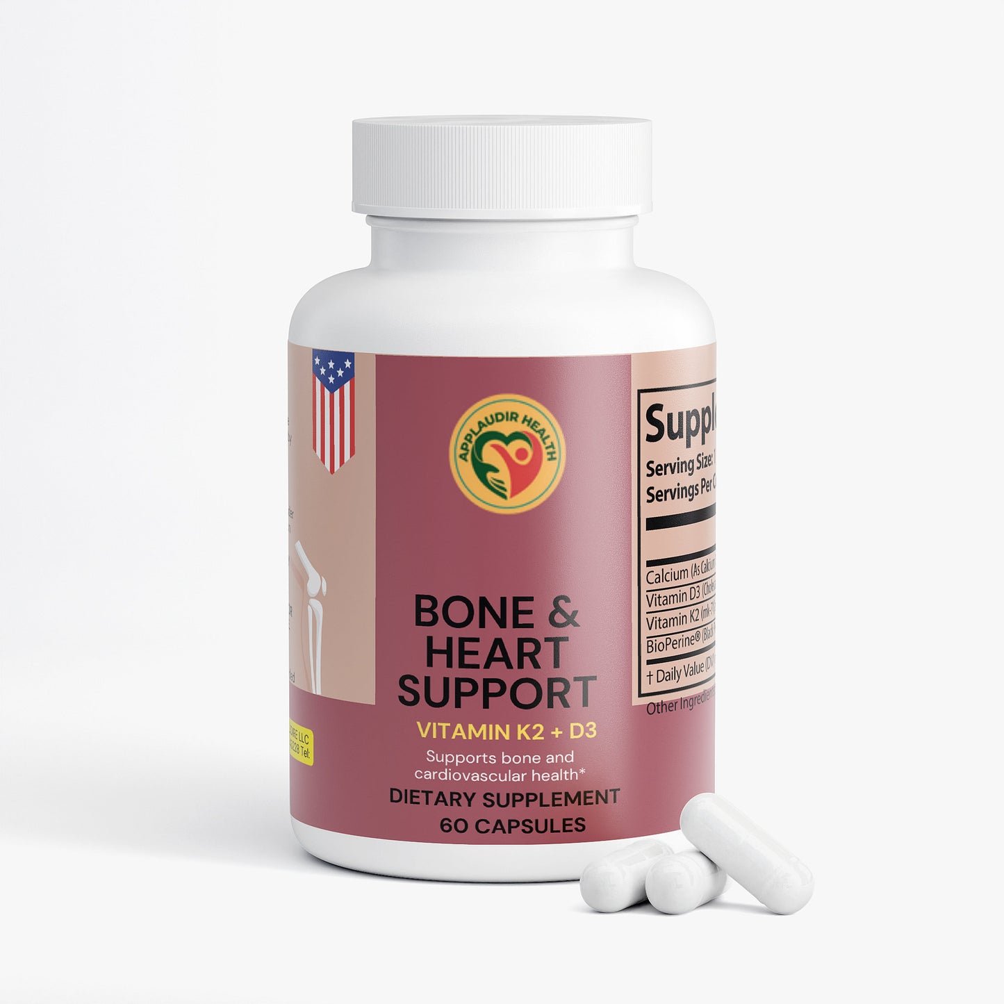 Bone & Heart Support