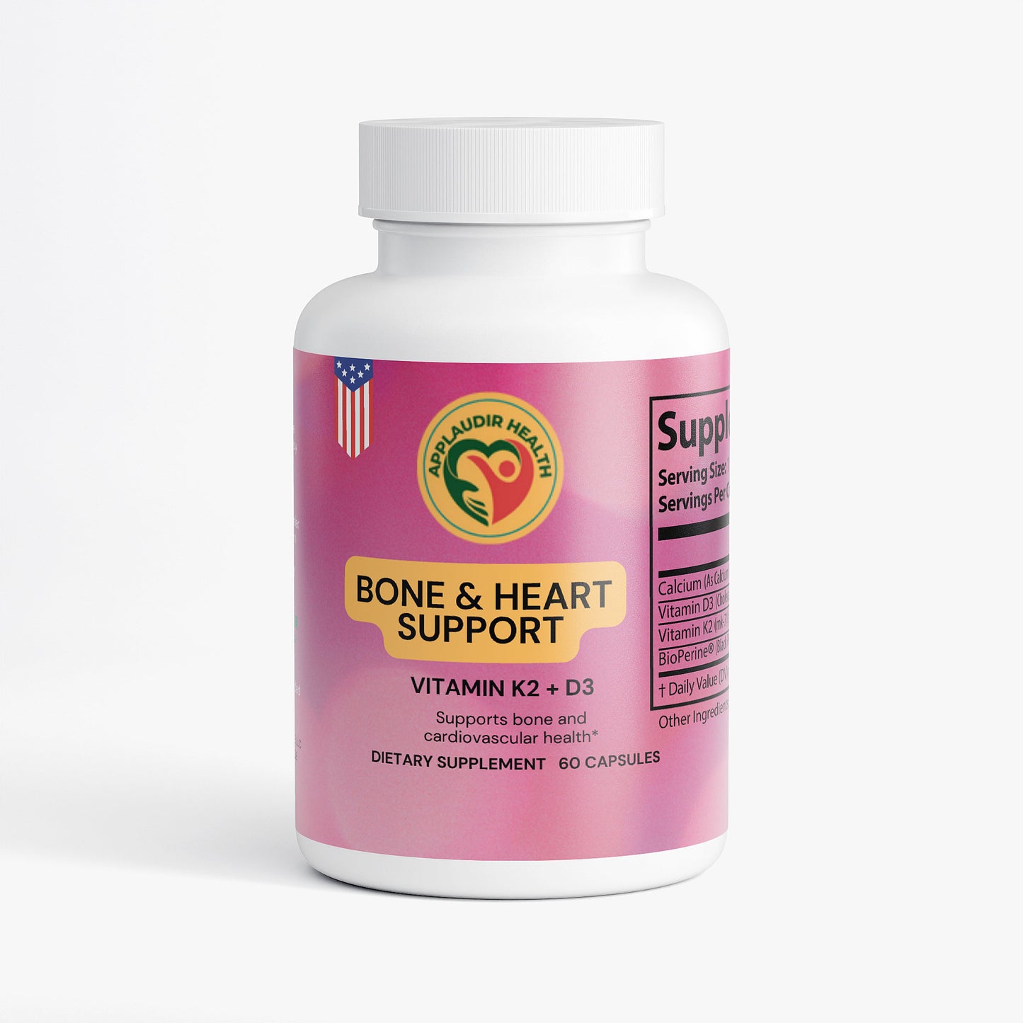 Bone & Heart Support