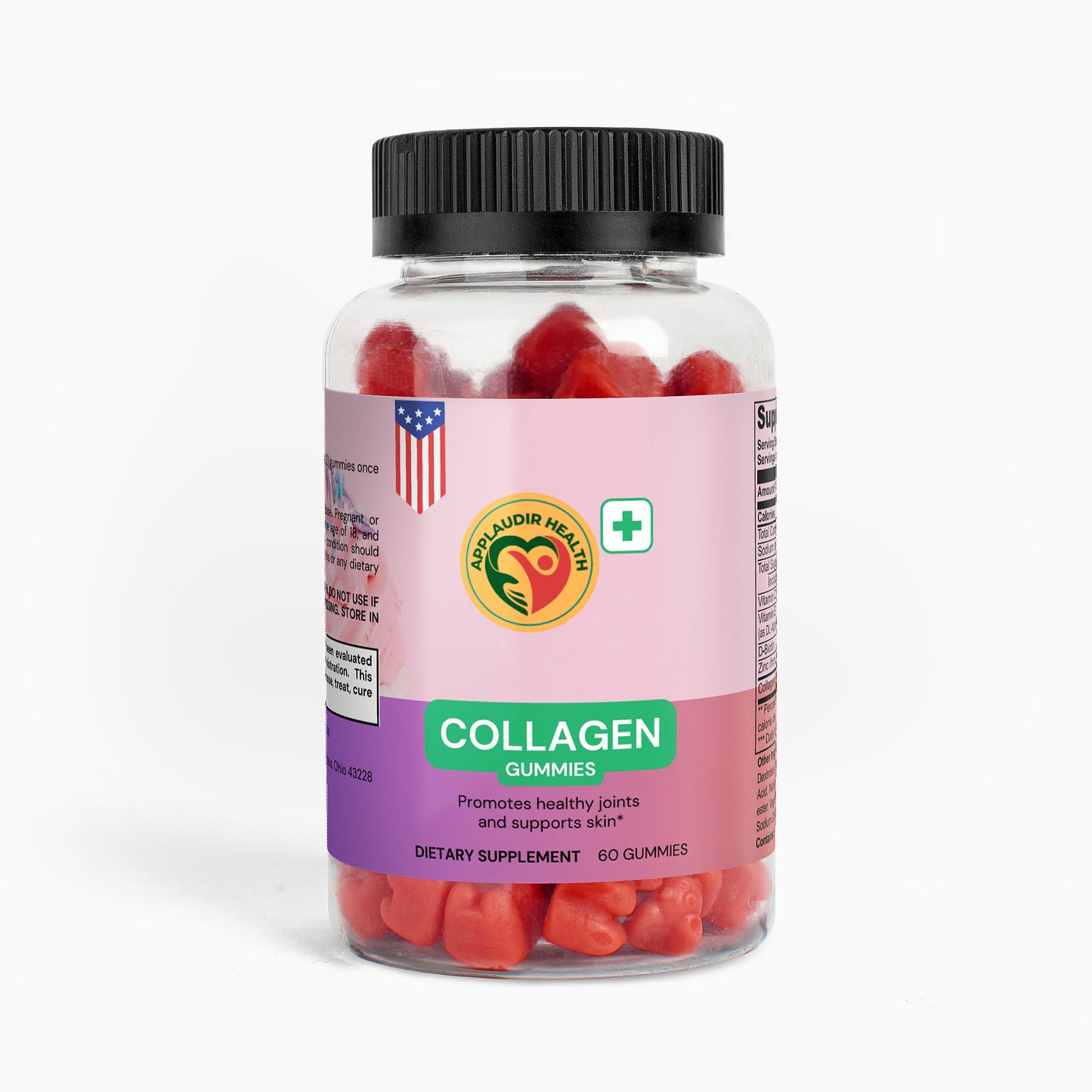 Collagen Gummies (Adult)