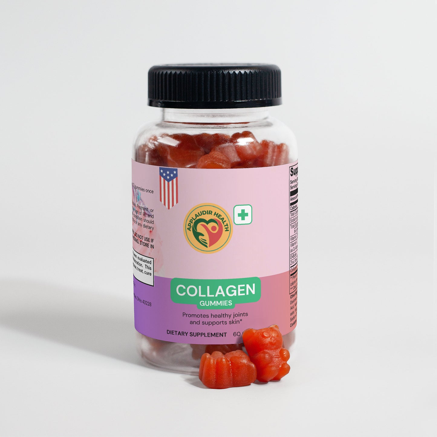 Collagen Gummies (Adult)