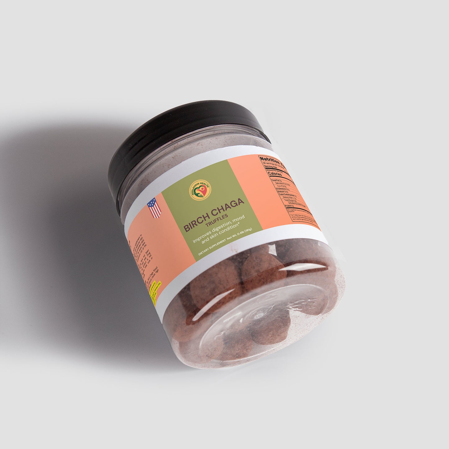 Birch Chaga Truffles