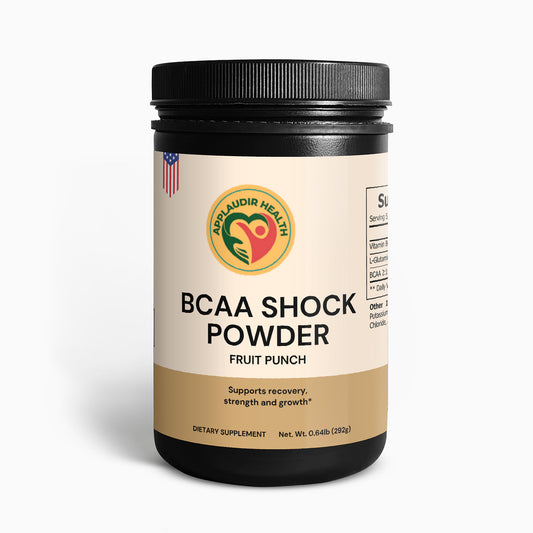 BCAA Shock Powder (Fruit Punch)