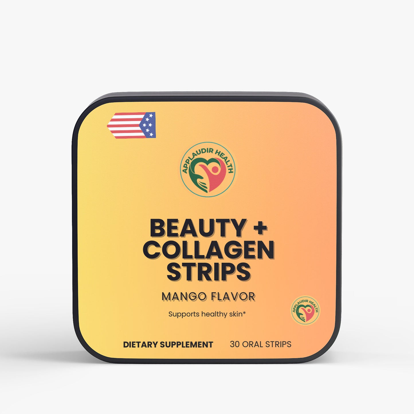 Beauty + Collagen Strips