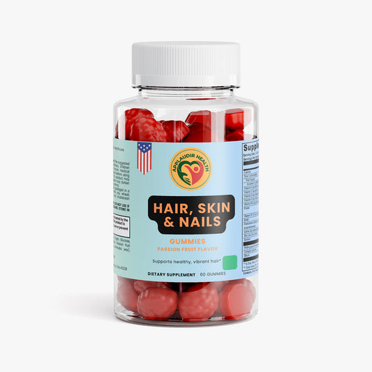 Hair, Skin & Nails Gummies