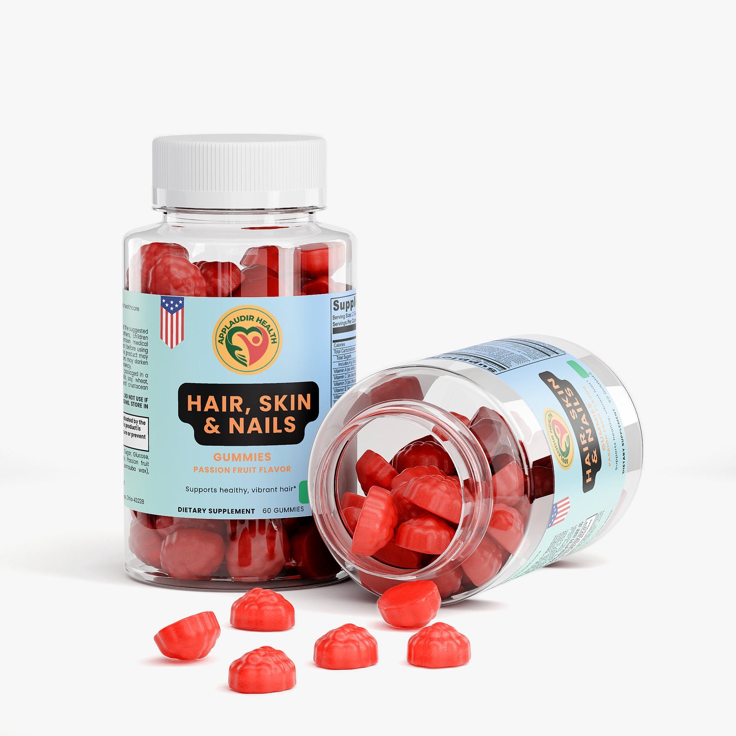 Hair, Skin & Nails Gummies