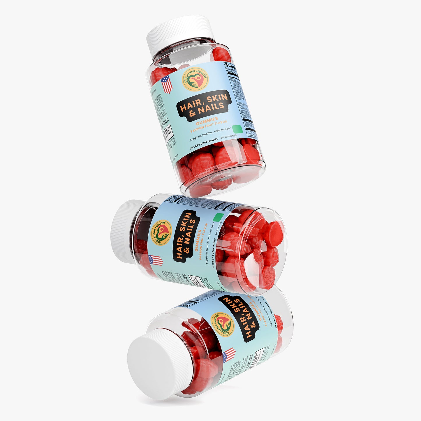Hair, Skin & Nails Gummies