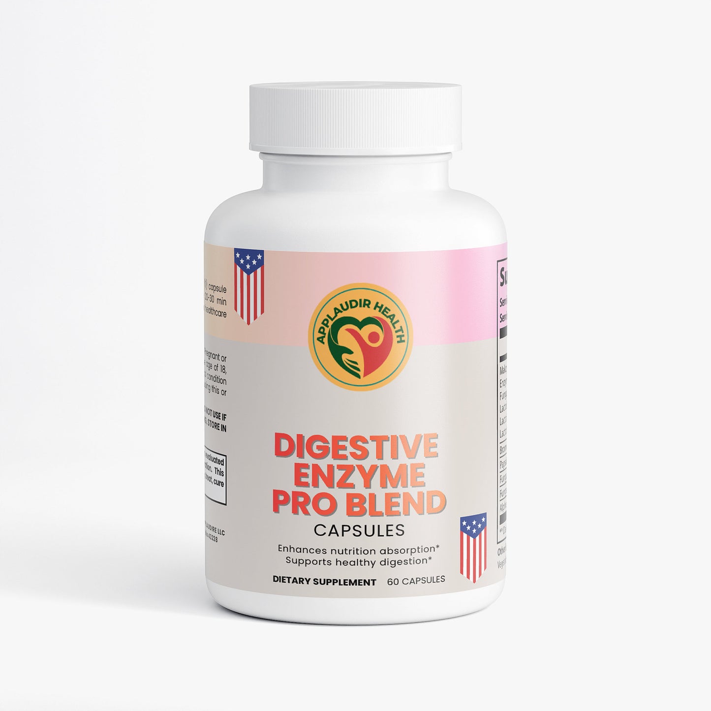 Digestive Enzyme Pro Blend