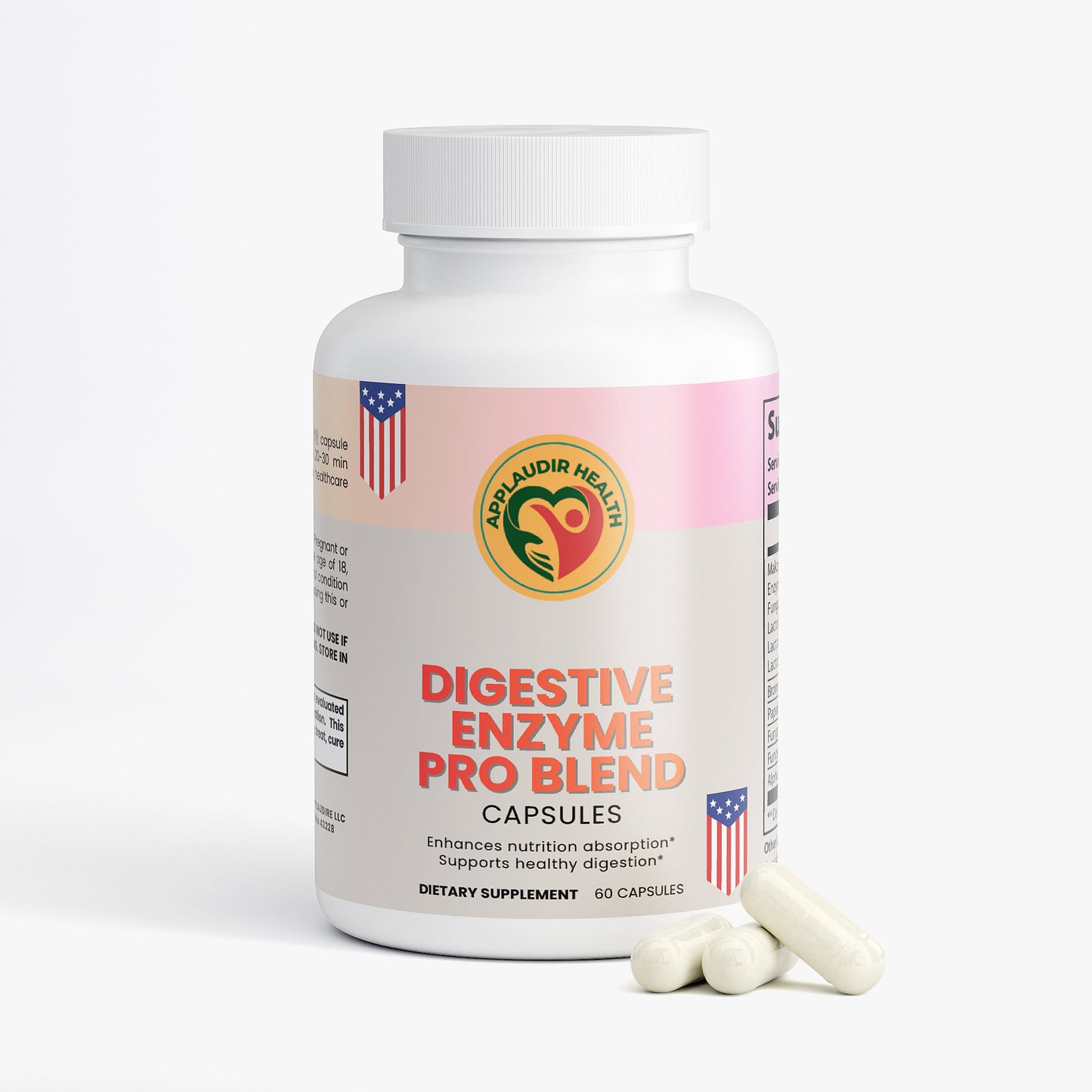 Digestive Enzyme Pro Blend