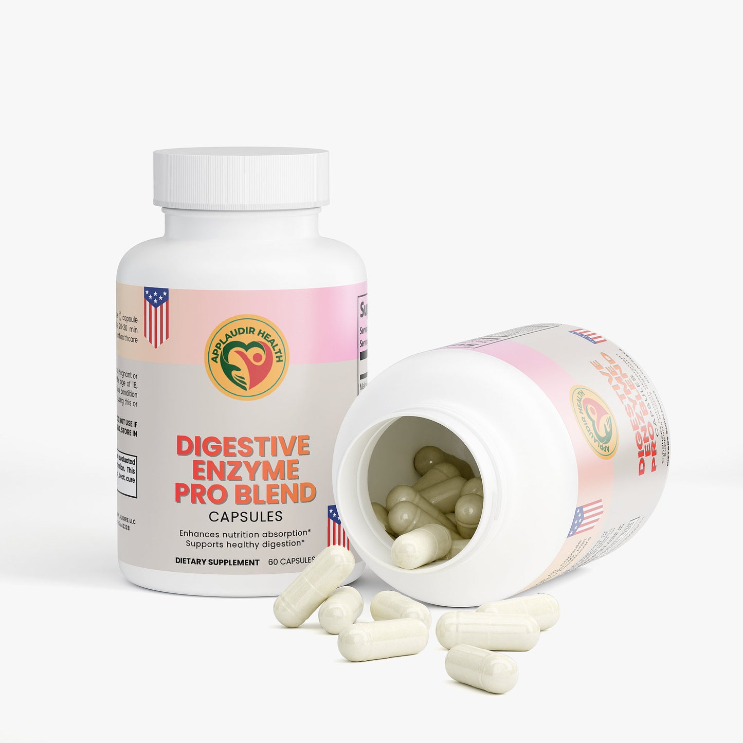 Digestive Enzyme Pro Blend