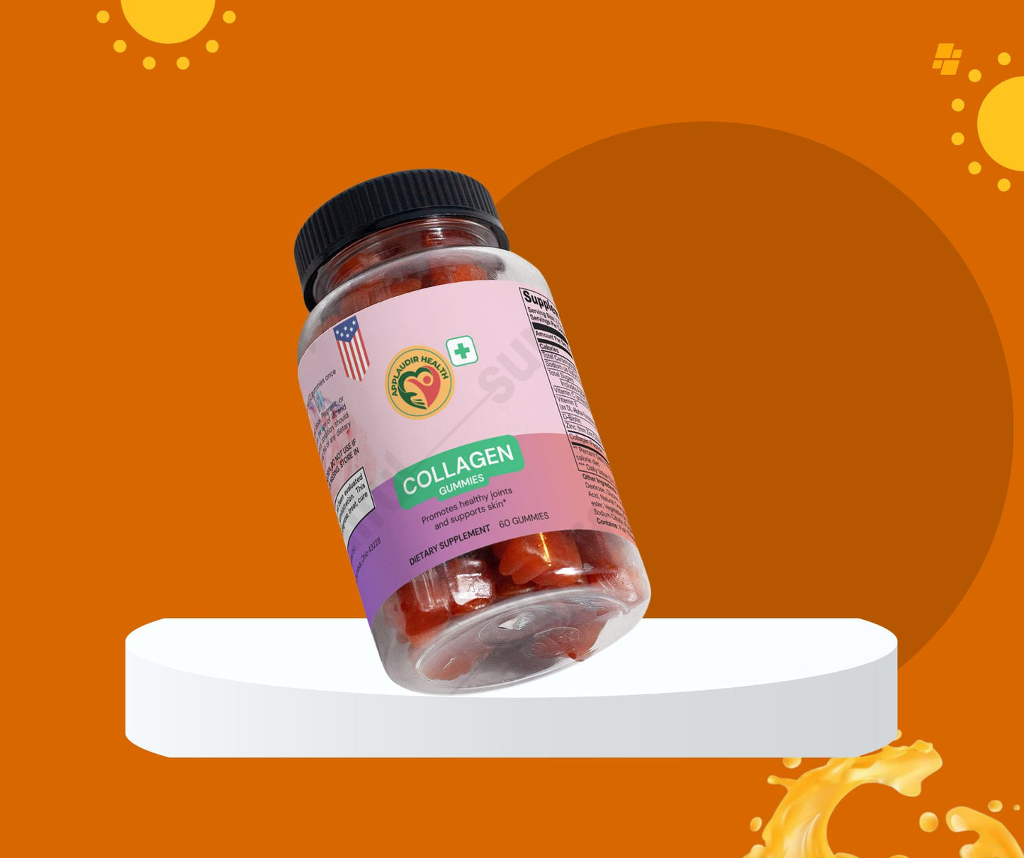 Collagen Gummies (Adult)