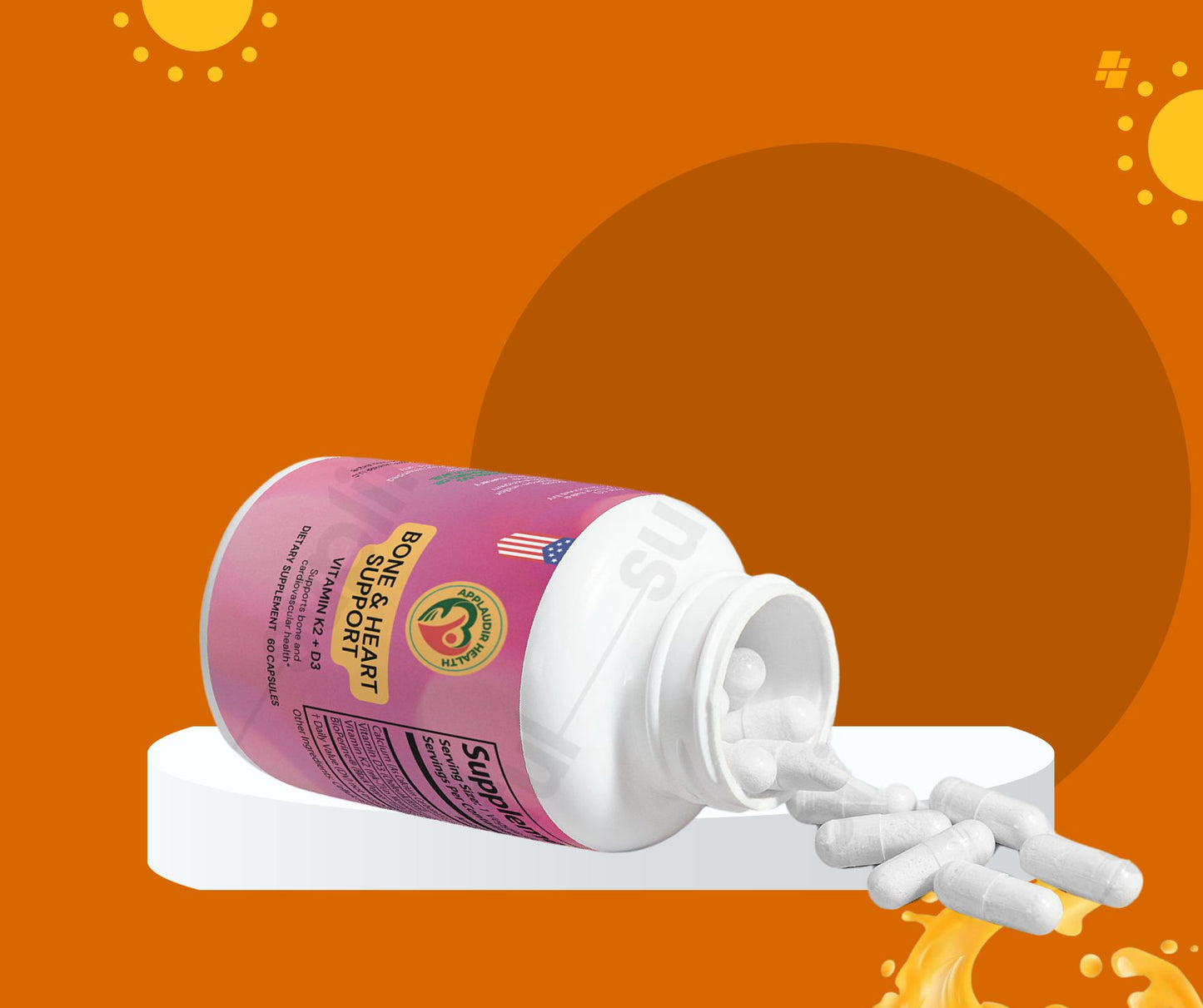 Bone & Heart Support