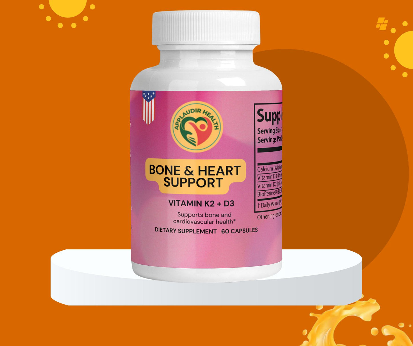 Bone & Heart Support