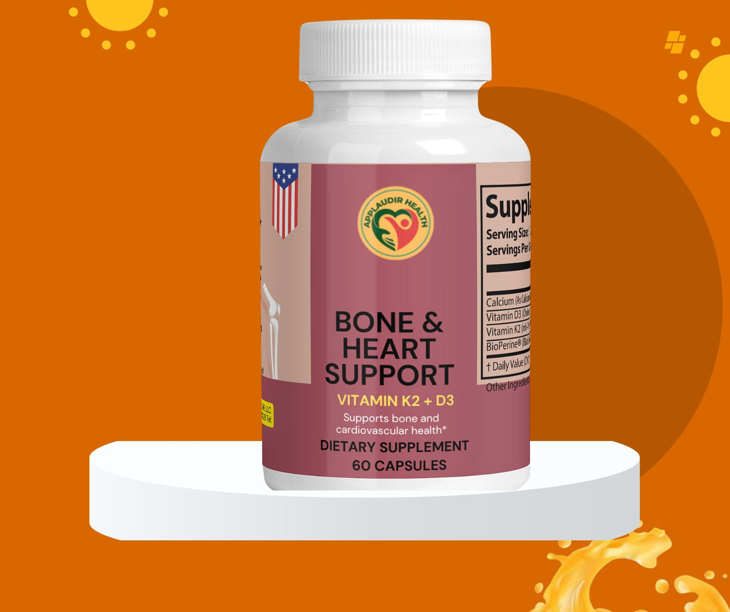 Bone & Heart Support