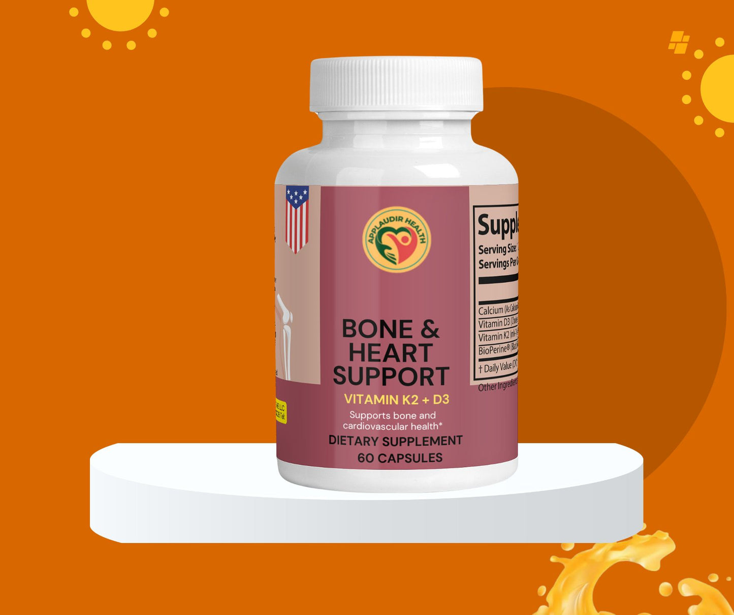 Bone & Heart Support