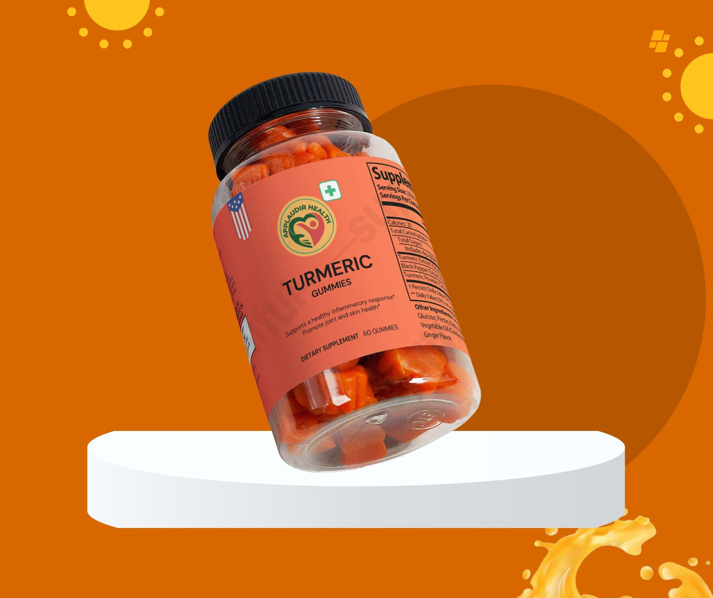 Turmeric Gummies