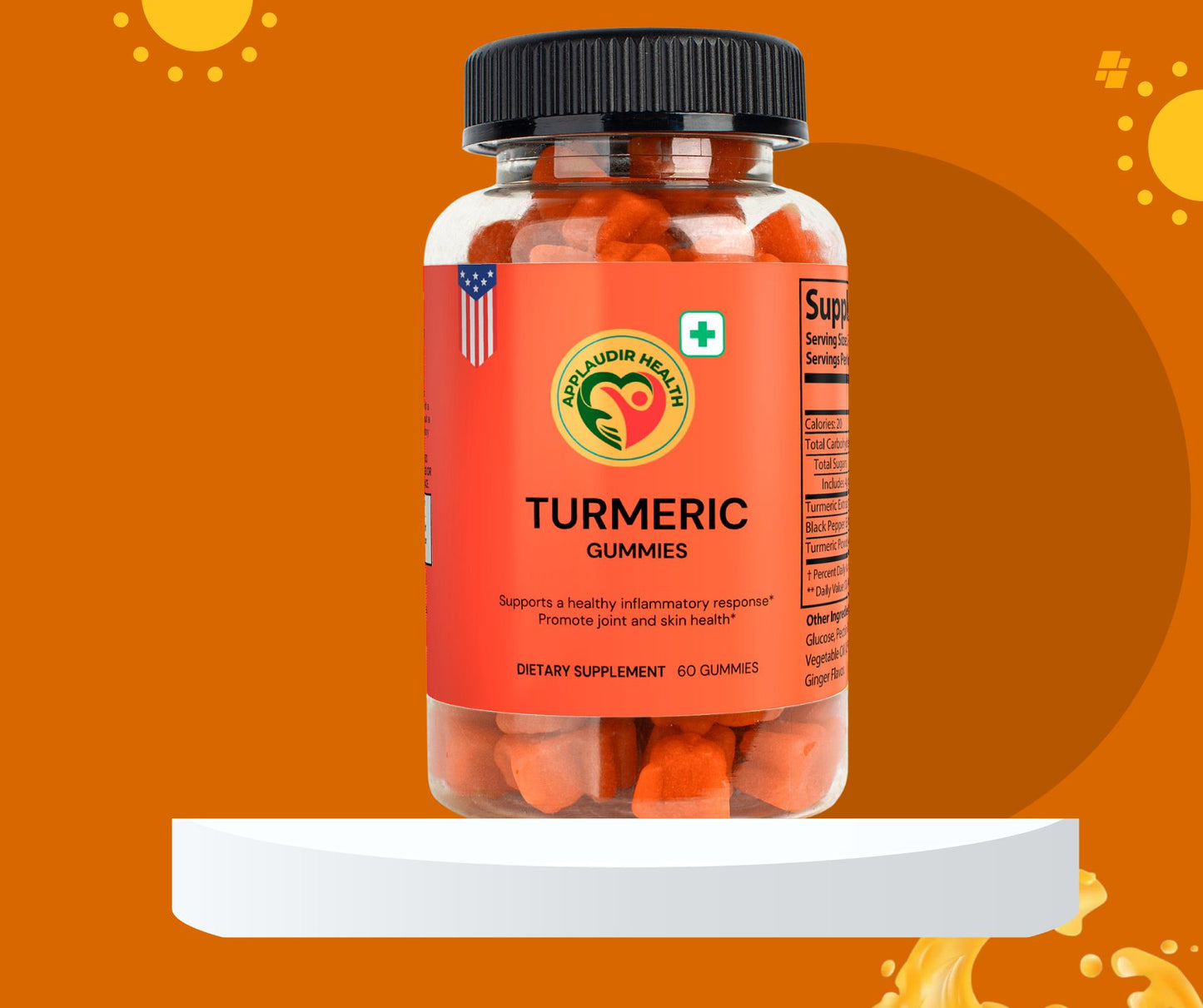 Turmeric Gummies