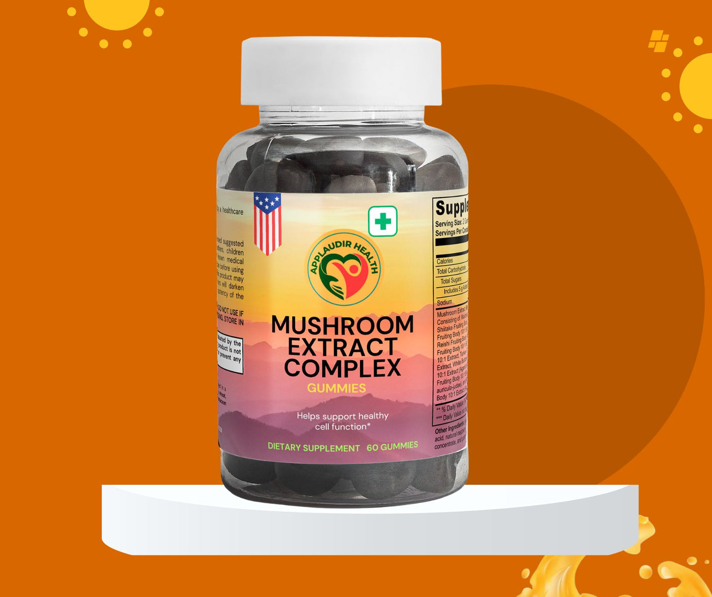 Mushroom Extract Complex