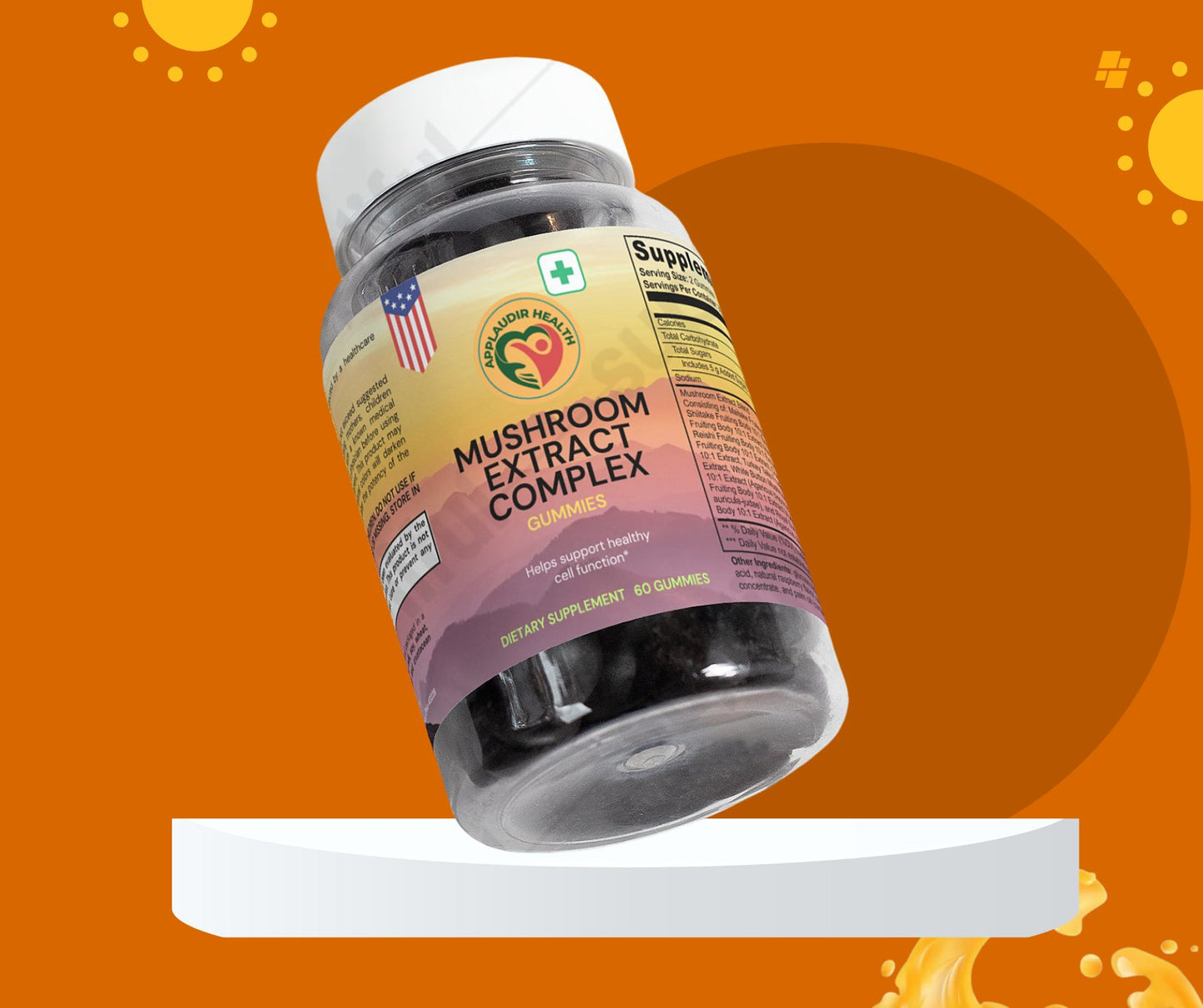 Mushroom Extract Complex