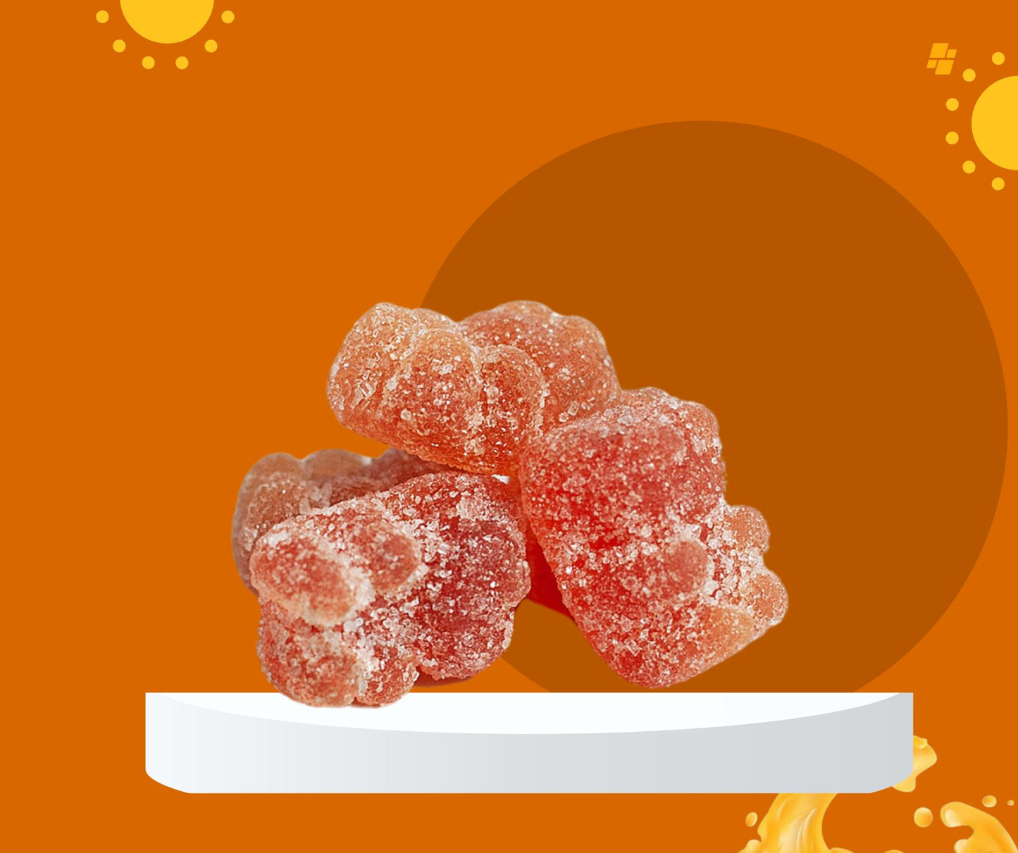 Multivitamin Bear Gummies (Adult)